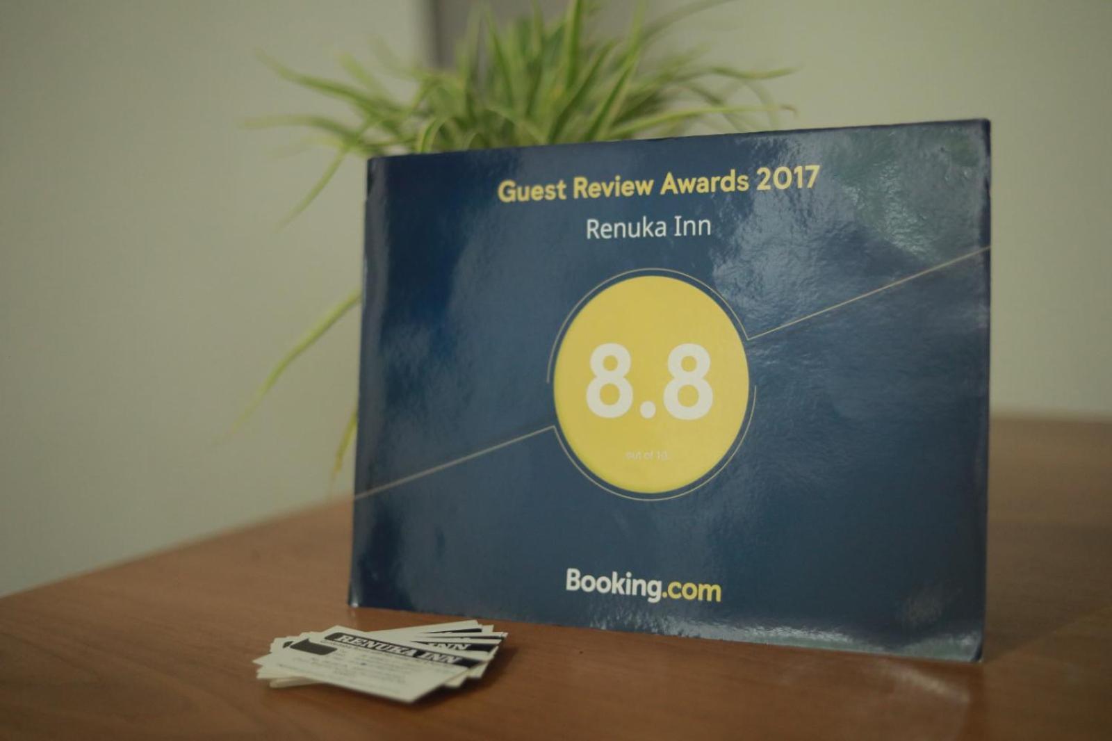 Renuka Inn Kandy Eksteriør bilde