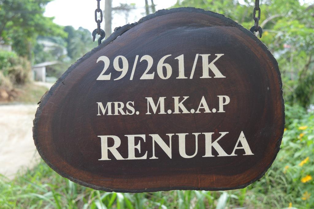 Renuka Inn Kandy Eksteriør bilde